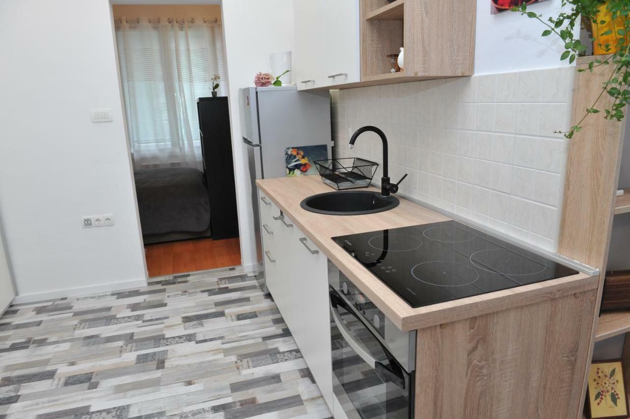 Studio Apartman D&D Вараждин Экстерьер фото
